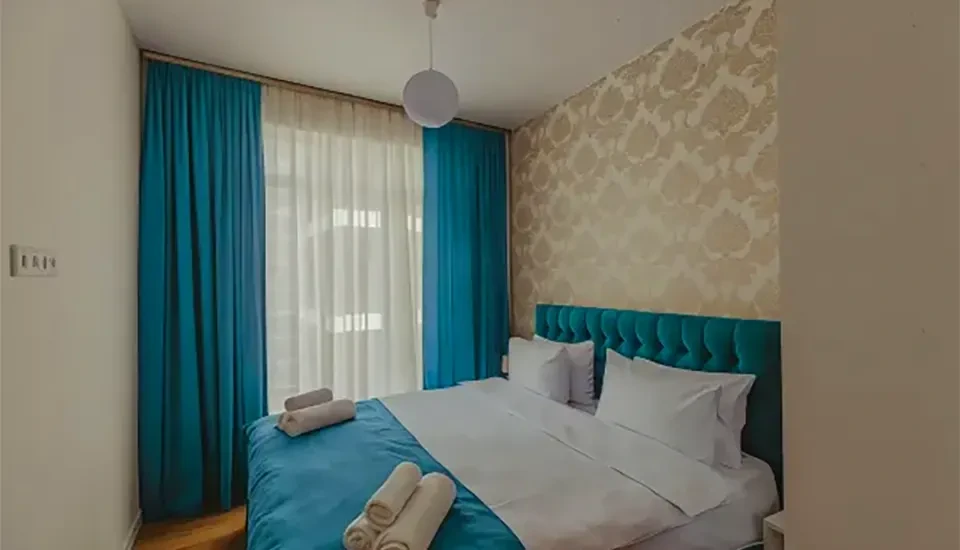 هتل وایت سیل رزیدانس باتومی